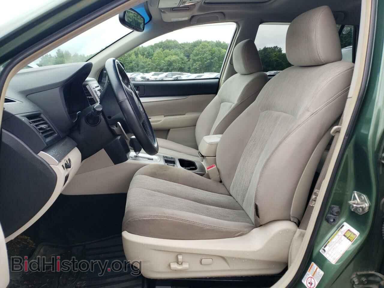 2014 SUBARU OUTBACK - VIN: 4S4BRBDC4E3230964 - Фото 7