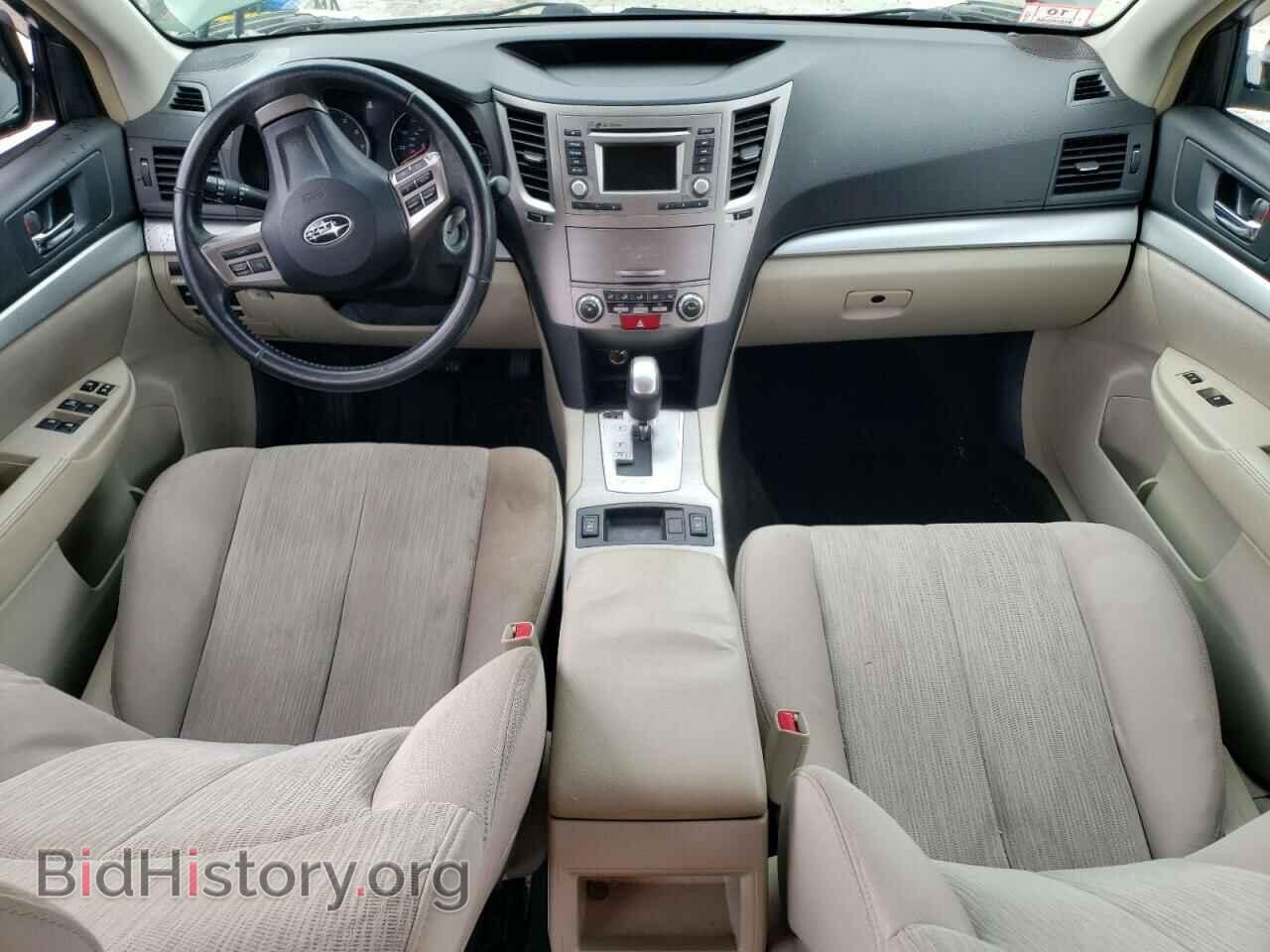2014 SUBARU OUTBACK - VIN: 4S4BRBDC4E3230964 - Фото 8
