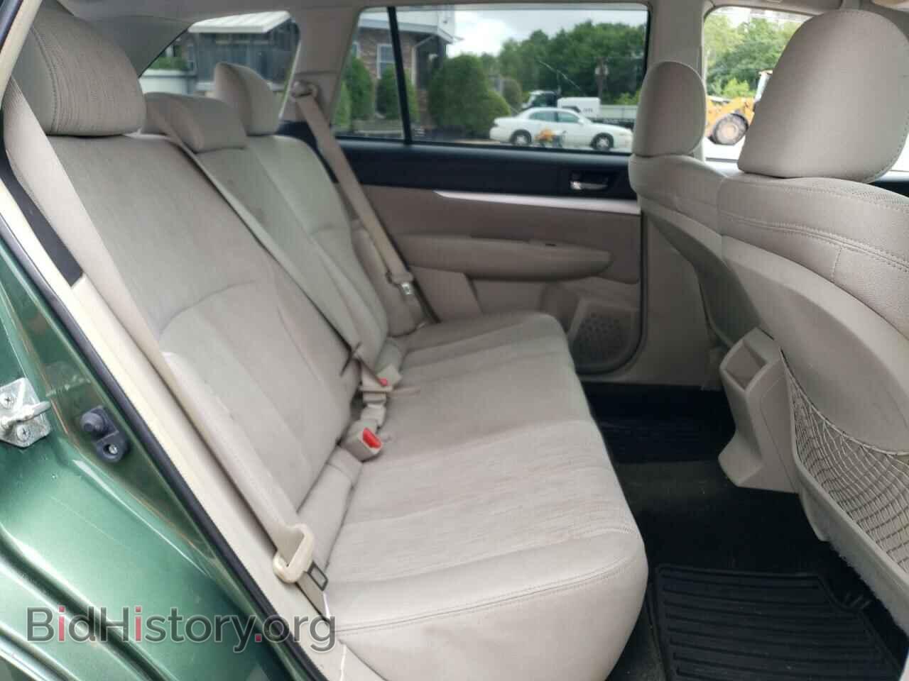 2014 SUBARU OUTBACK - VIN: 4S4BRBDC4E3230964 - Фото 10