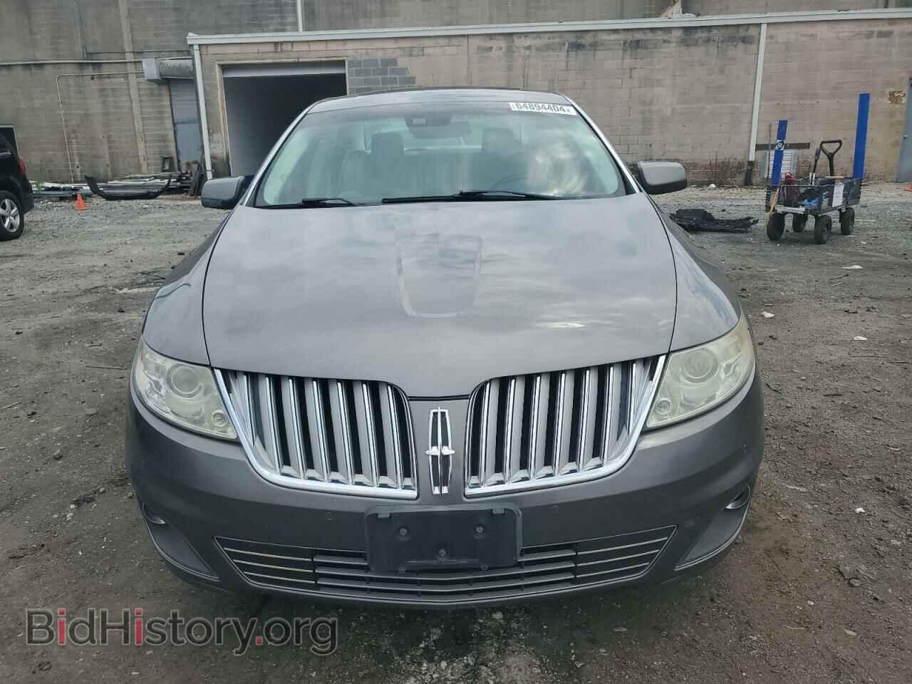 2011 LINCOLN MKS - VIN: 1LNHL9DR9BG608855 - Фото 5
