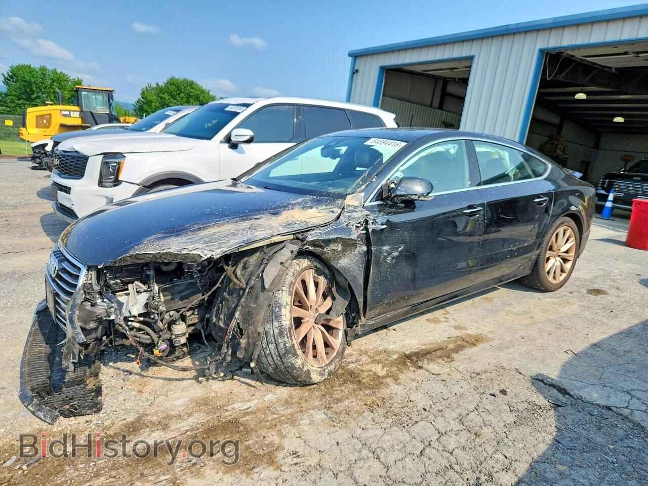 Photo WAU2GAFC4GN067089 - AUDI A7 2016