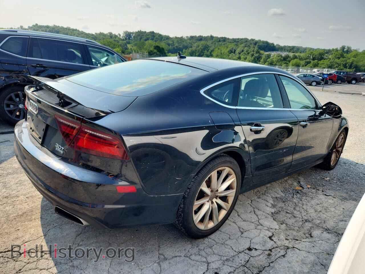 2016 AUDI A7 - VIN: WAU2GAFC4GN067089 - Photo 3