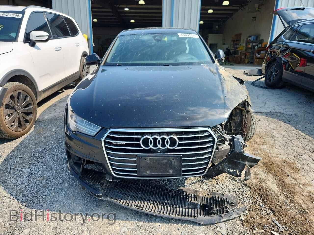 2016 AUDI A7 - VIN: WAU2GAFC4GN067089 - Photo 5
