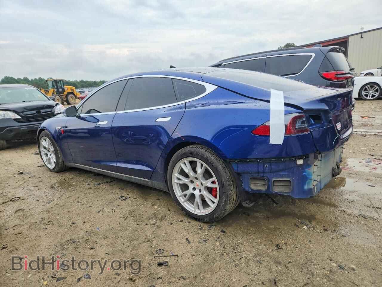 2015 TESLA MODEL S - VIN: 5YJSA4H43FF089996 - Photo 2