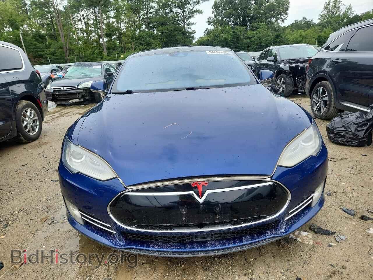2015 TESLA MODEL S - VIN: 5YJSA4H43FF089996 - Photo 5