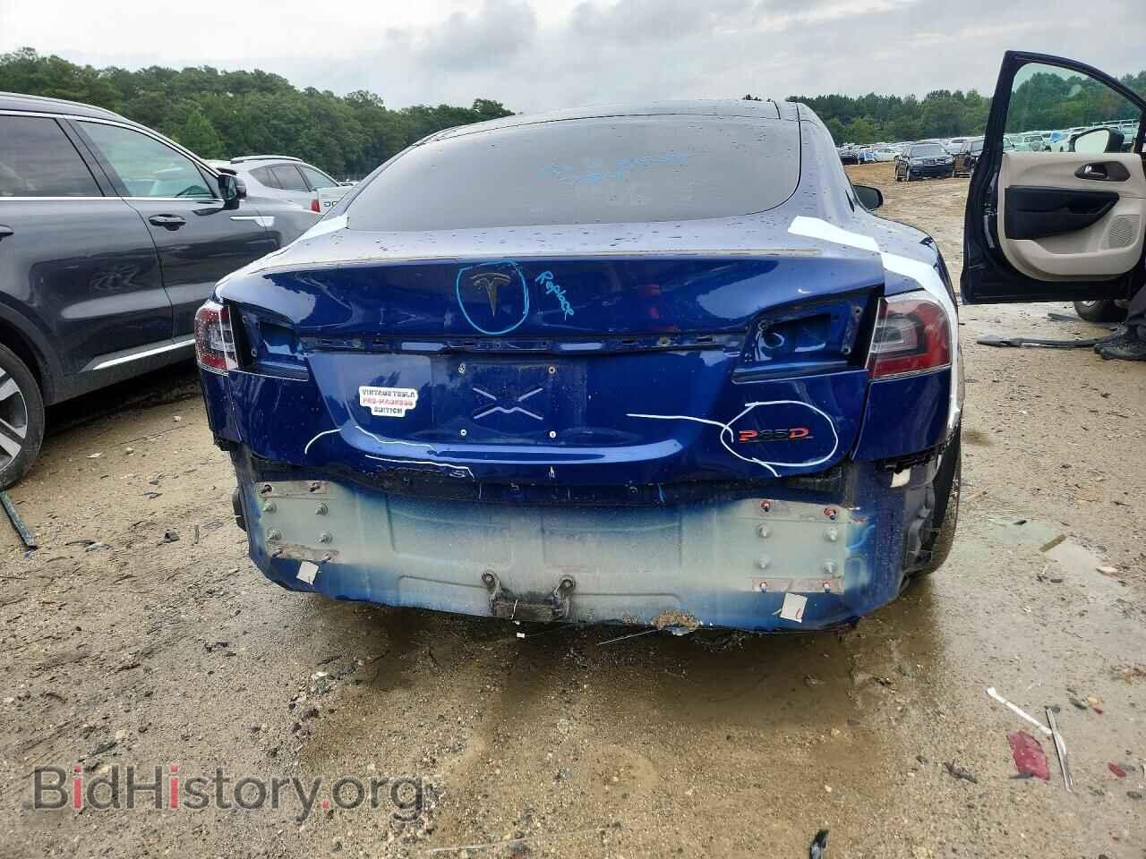 2015 TESLA MODEL S - VIN: 5YJSA4H43FF089996 - Photo 6