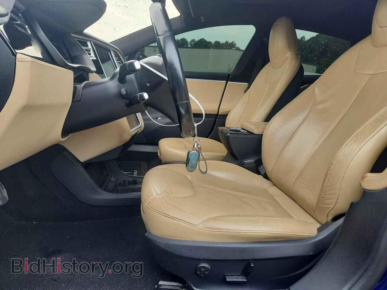 2015 TESLA MODEL S - VIN: 5YJSA4H43FF089996 - Photo 7