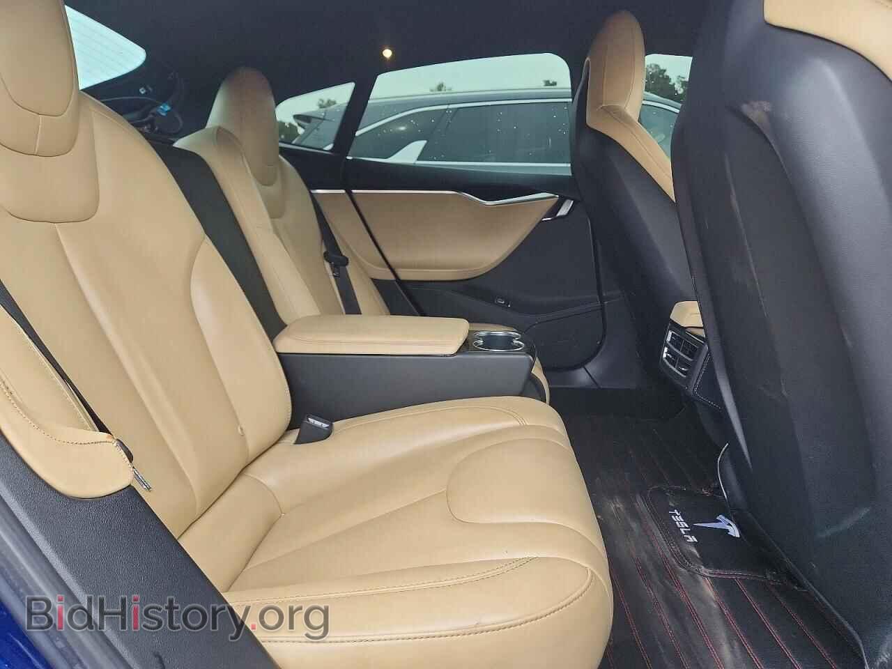 2015 TESLA MODEL S - VIN: 5YJSA4H43FF089996 - Photo 10