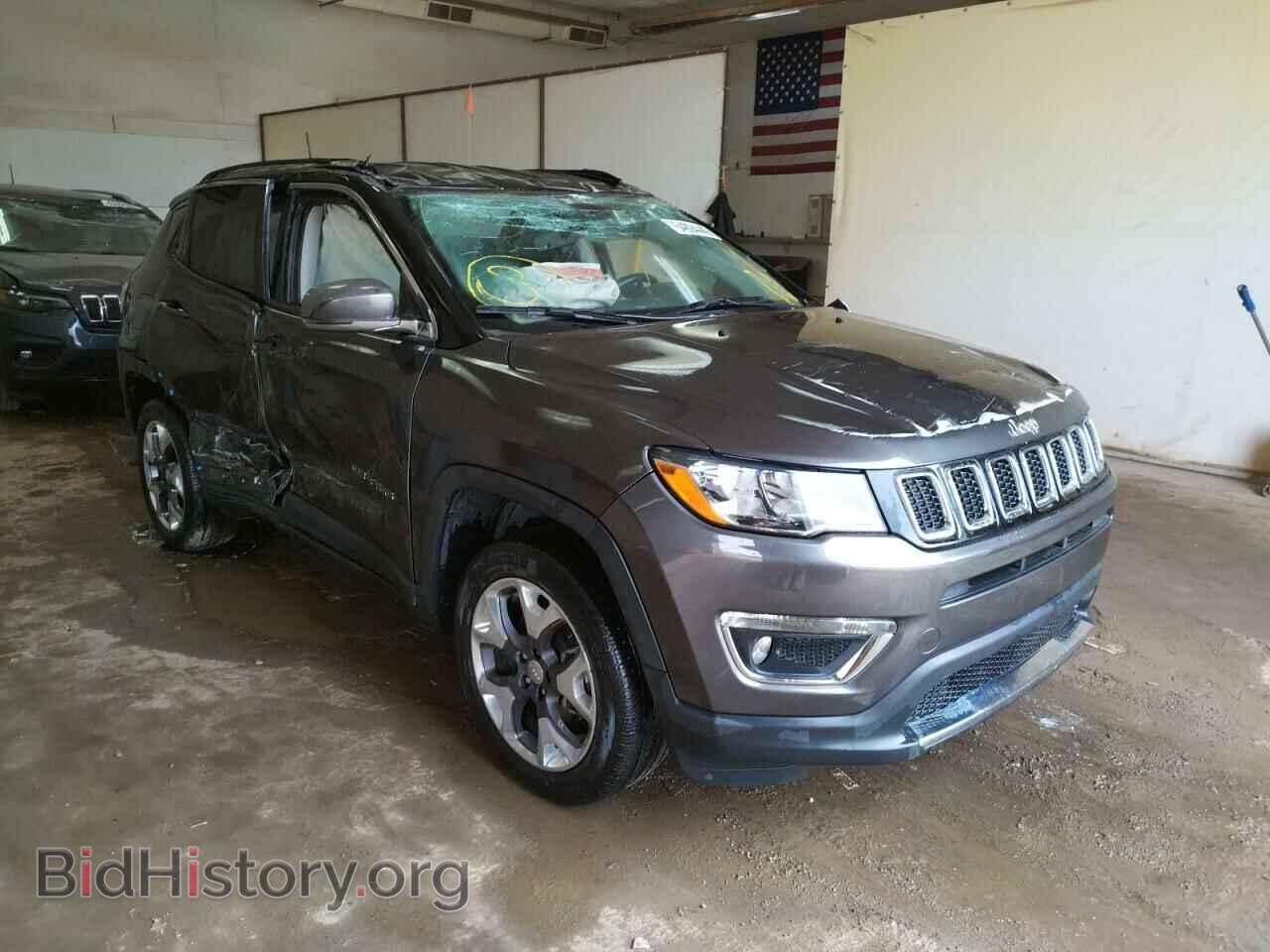 Photo 3C4NJDCB8LT123186 - JEEP COMPASS 2020