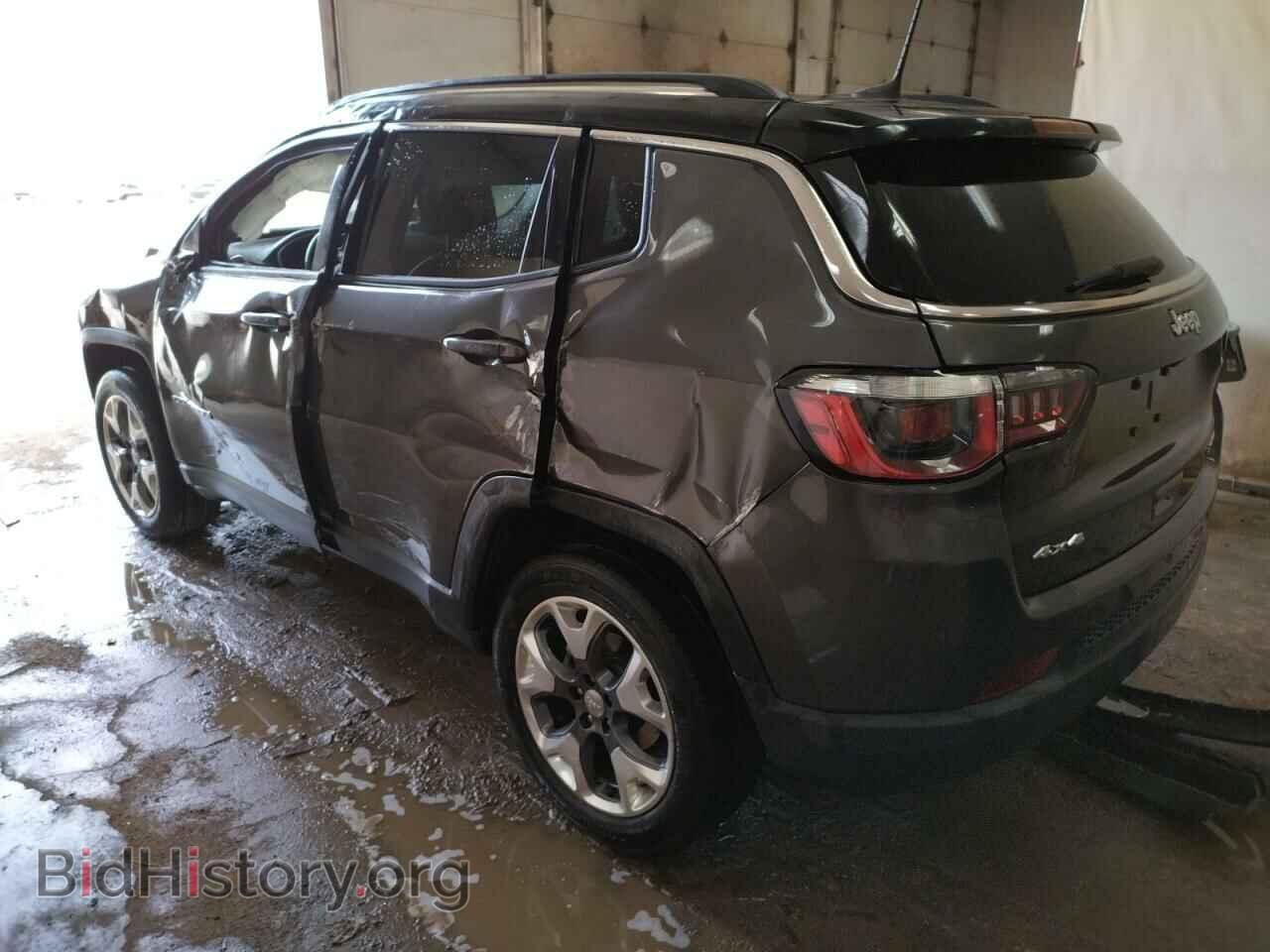 2020 JEEP COMPASS - VIN: 3C4NJDCB8LT123186 - Photo 3
