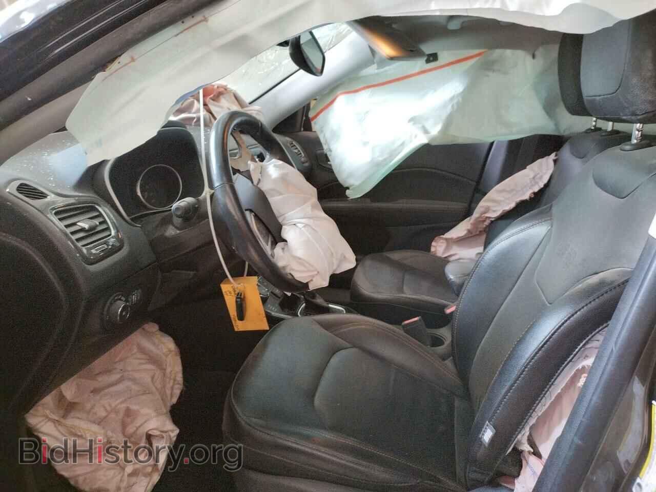 2020 JEEP COMPASS - VIN: 3C4NJDCB8LT123186 - Photo 5