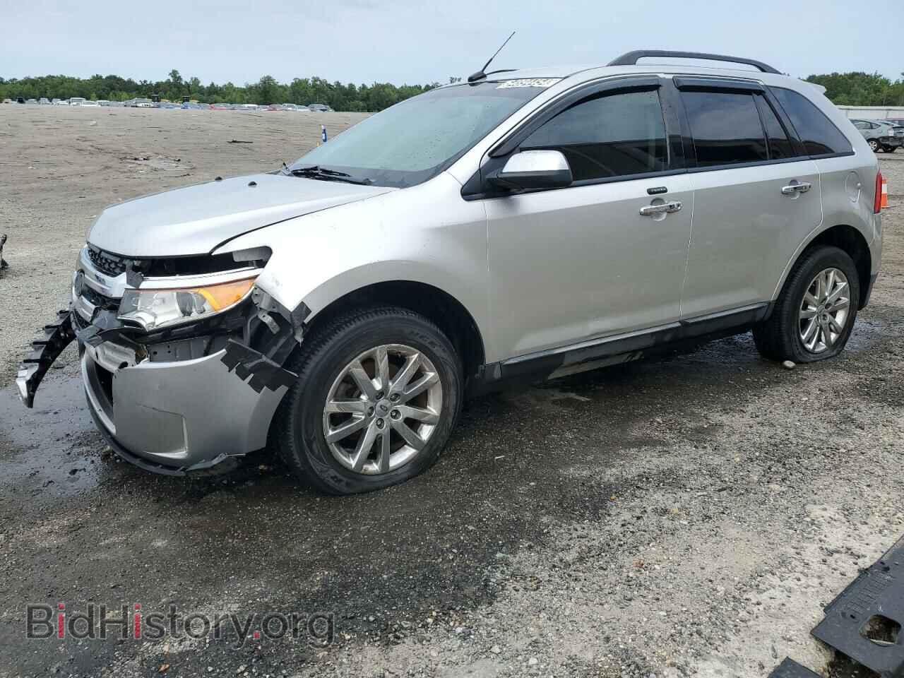 Фотография 2FMDK4JC2BBB50880 - FORD EDGE 2011