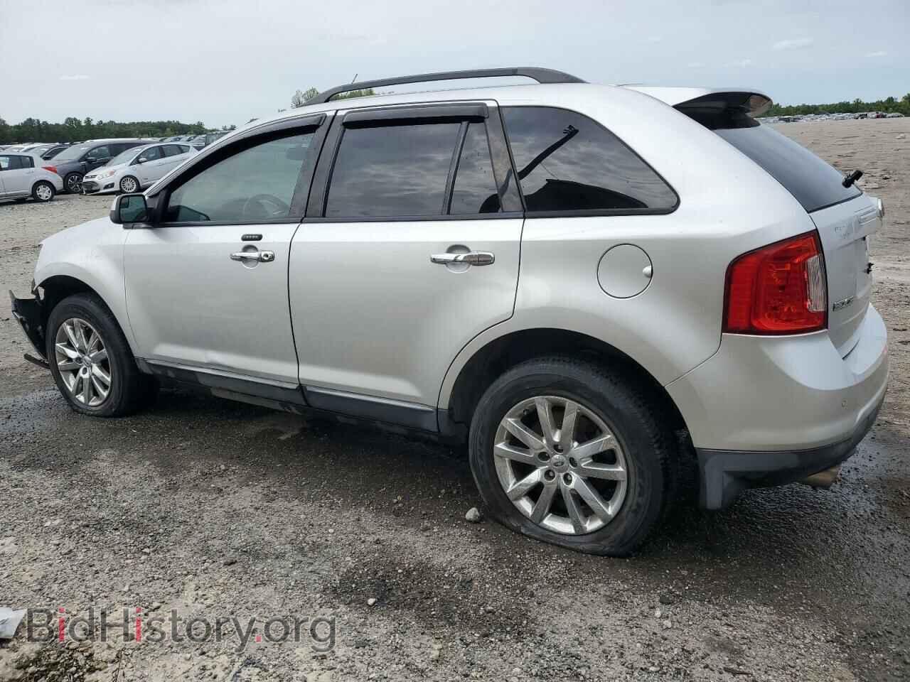 2011 FORD EDGE - VIN: 2FMDK4JC2BBB50880 - Photo 2