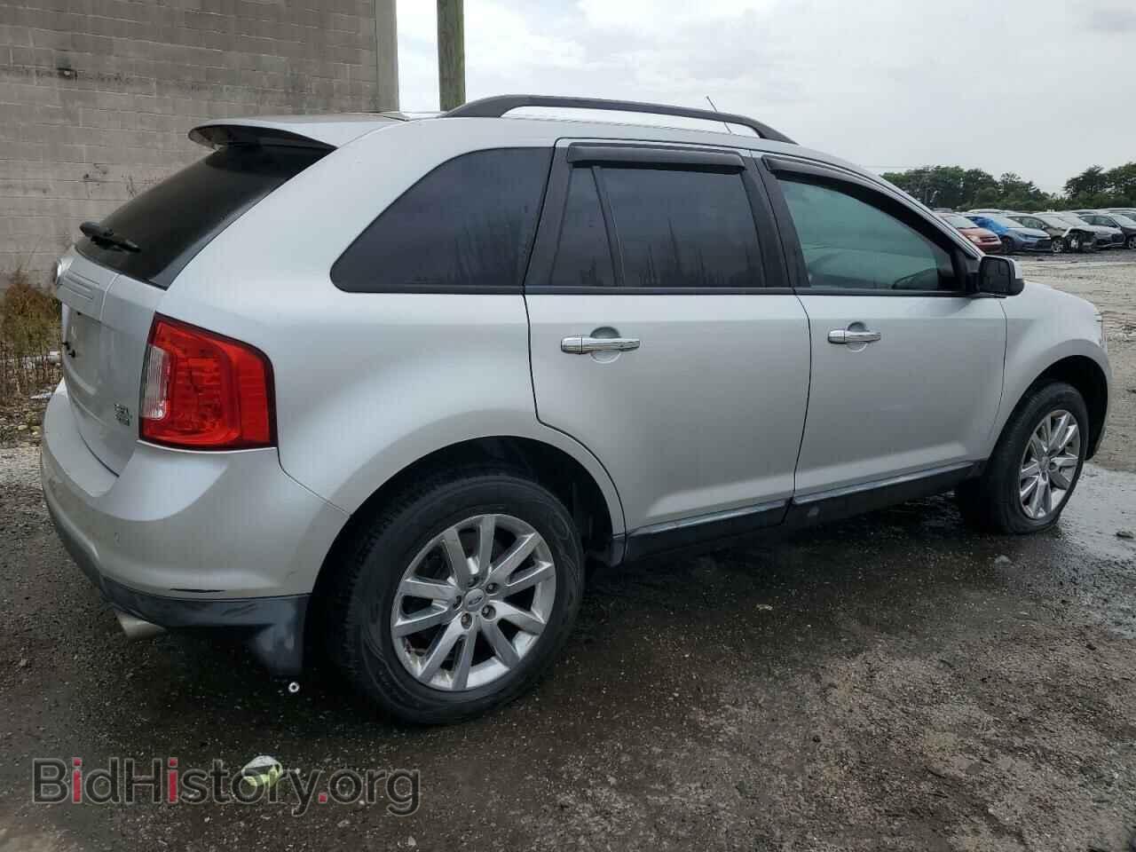 2011 FORD EDGE - VIN: 2FMDK4JC2BBB50880 - Photo 3