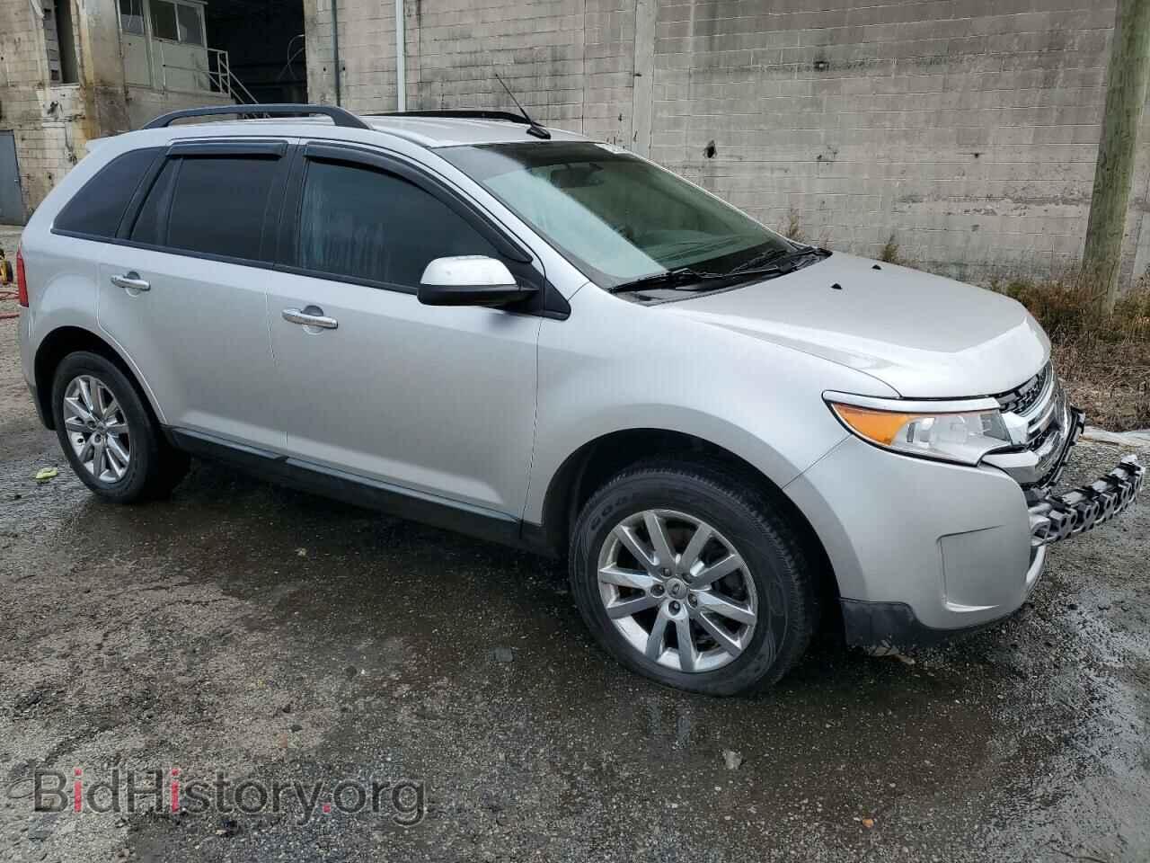 2011 FORD EDGE - VIN: 2FMDK4JC2BBB50880 - Photo 4