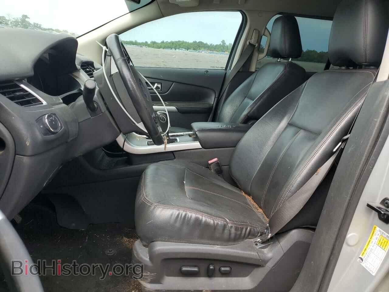 2011 FORD EDGE - VIN: 2FMDK4JC2BBB50880 - Photo 7