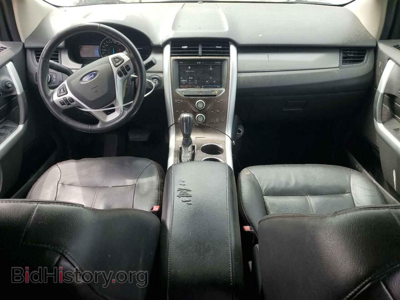 2011 FORD EDGE - VIN: 2FMDK4JC2BBB50880 - Photo 8