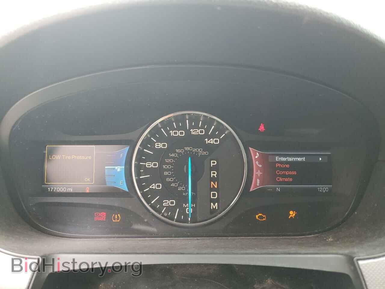 2011 FORD EDGE - VIN: 2FMDK4JC2BBB50880 - Photo 9