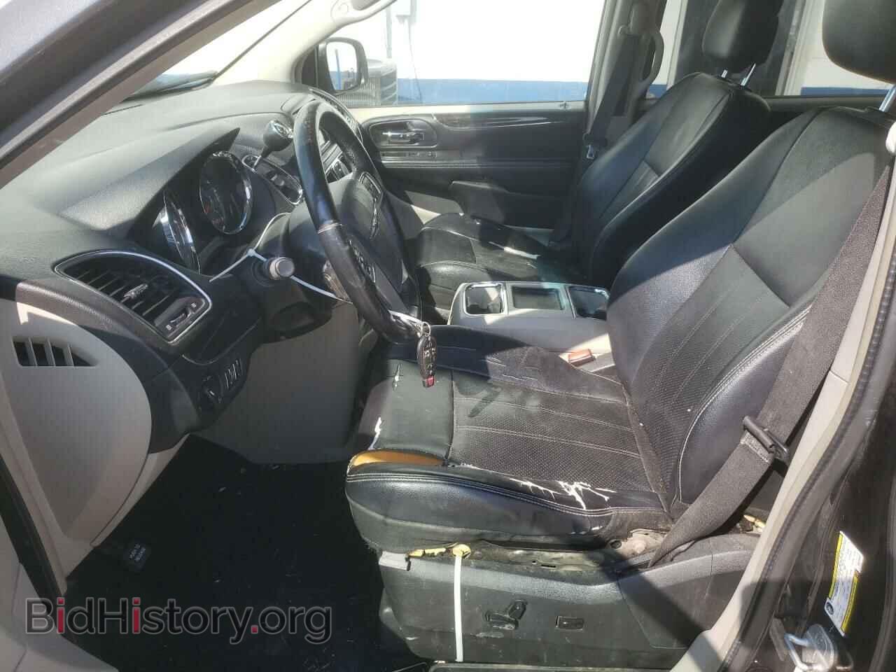 2012 CHRYSLER MINIVAN - VIN: 2C4RC1BG2CR422862 - Фото 7