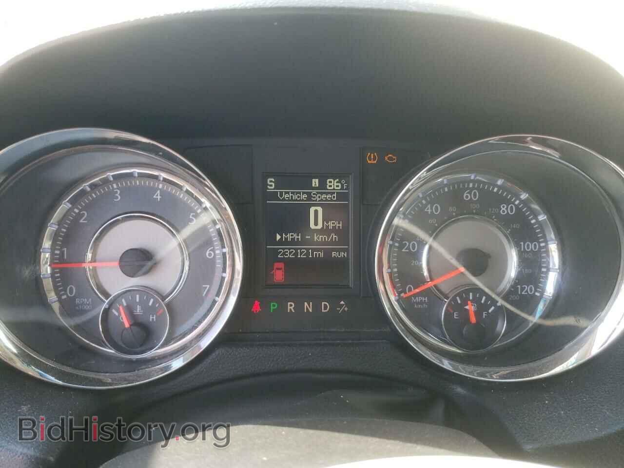 2012 CHRYSLER MINIVAN - VIN: 2C4RC1BG2CR422862 - Фото 9