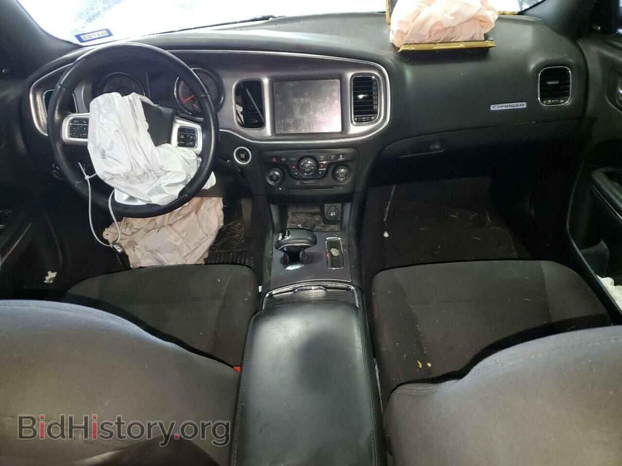 2014 DODGE CHARGER - VIN: 2C3CDXHG3EH330864 - Фото 8