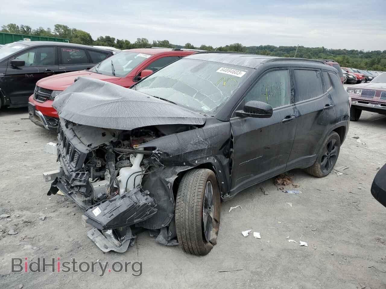 Photo 3C4NJDBB2KT656716 - JEEP COMPASS 2019
