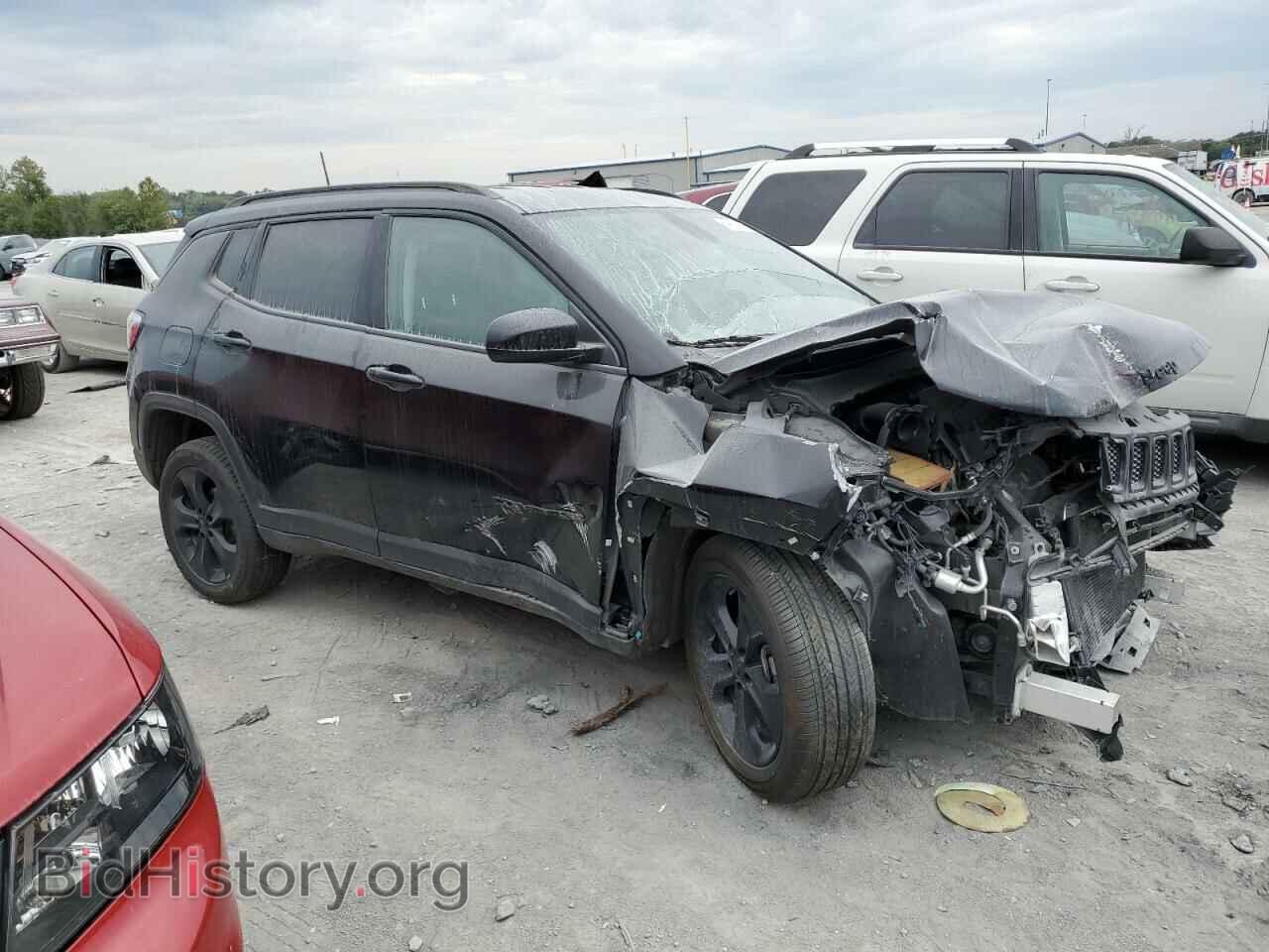 2019 JEEP COMPASS - VIN: 3C4NJDBB2KT656716 - Фото 4