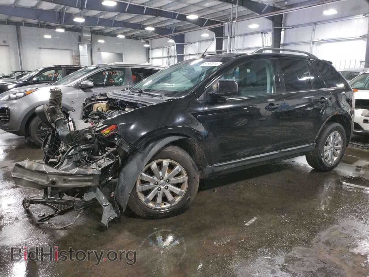 Photo 2FMDK49C47BB36071 - FORD EDGE 2007