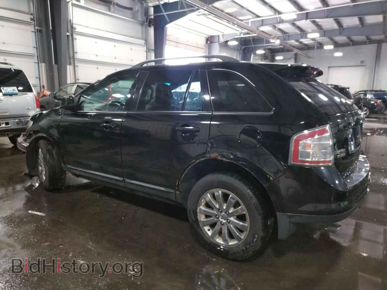 2007 FORD EDGE - VIN: 2FMDK49C47BB36071 - Photo 2