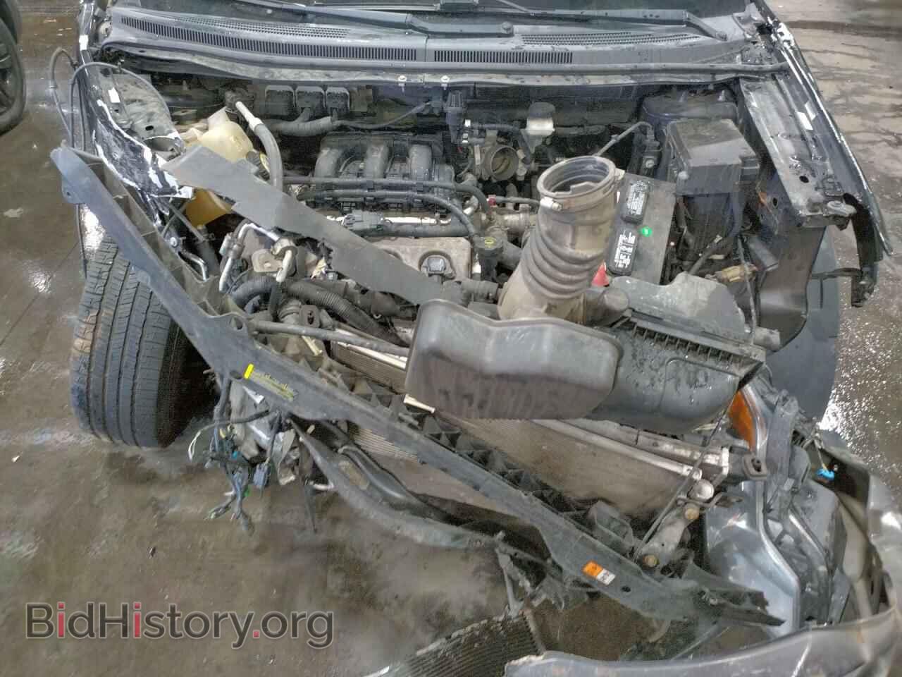 2007 FORD EDGE - VIN: 2FMDK49C47BB36071 - Photo 12