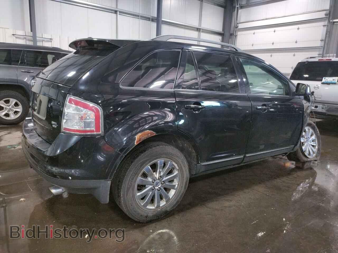 2007 FORD EDGE - VIN: 2FMDK49C47BB36071 - Photo 3