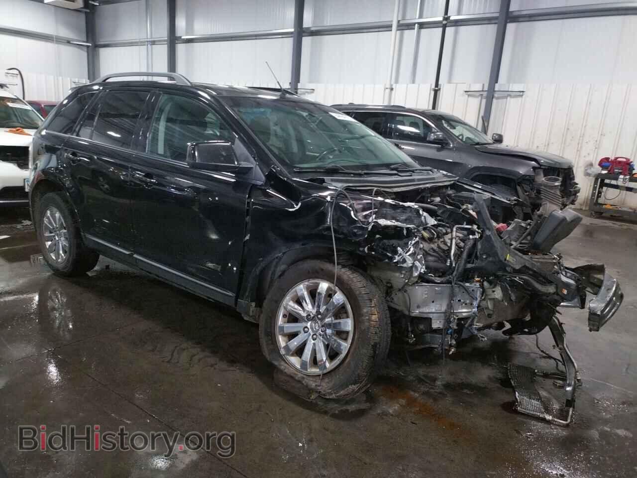 2007 FORD EDGE - VIN: 2FMDK49C47BB36071 - Photo 4