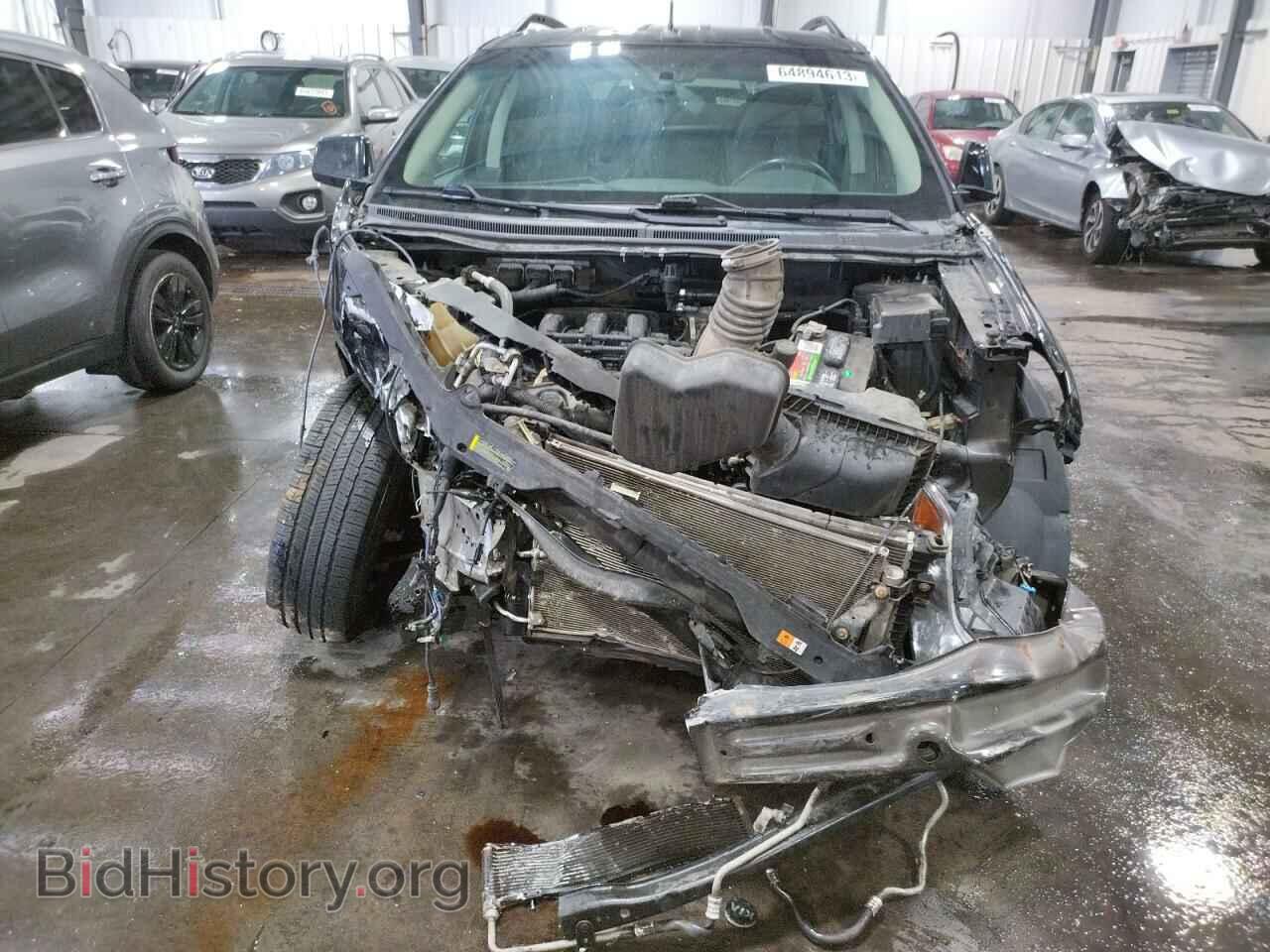 2007 FORD EDGE - VIN: 2FMDK49C47BB36071 - Photo 5