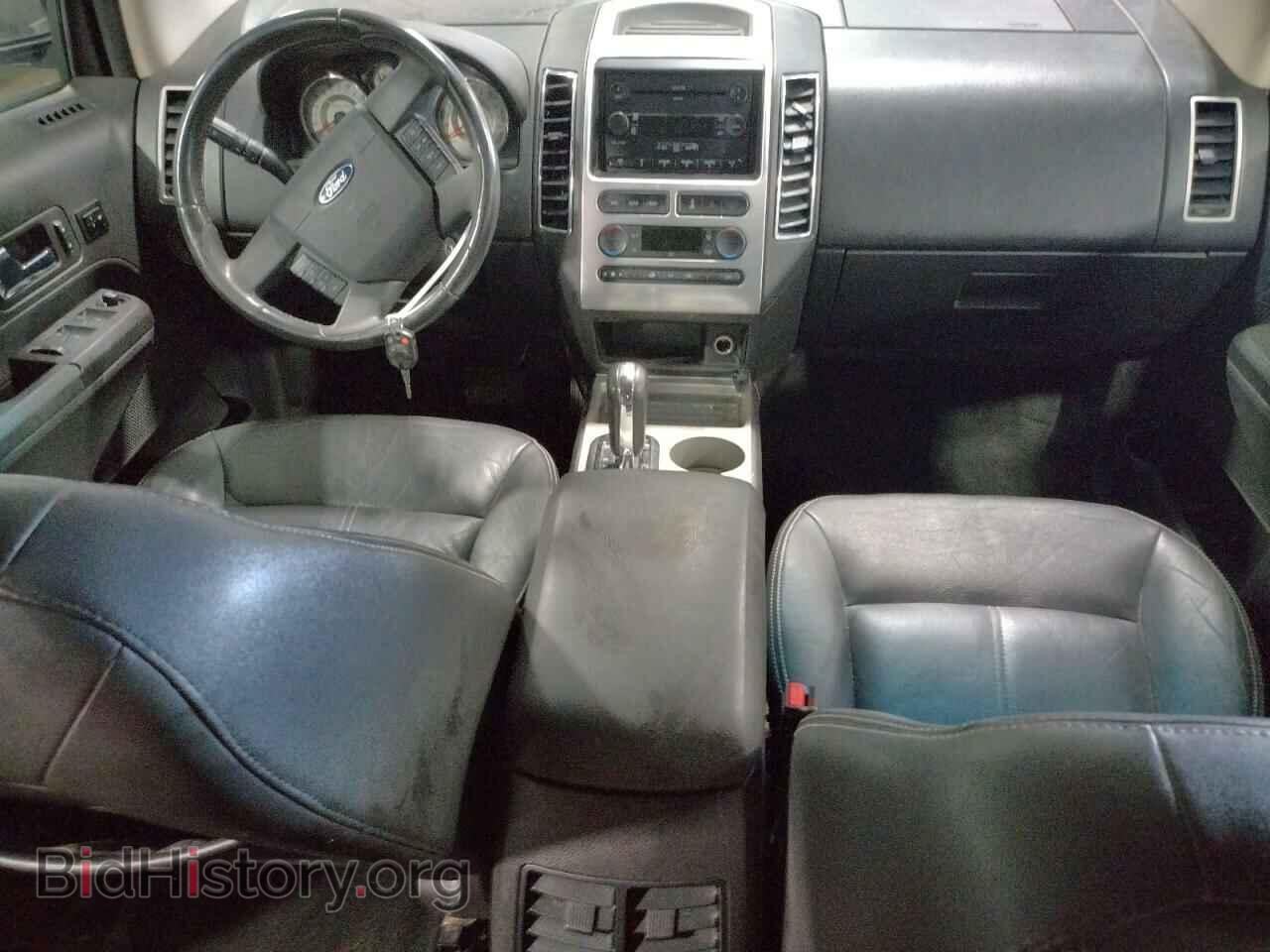 2007 FORD EDGE - VIN: 2FMDK49C47BB36071 - Photo 8