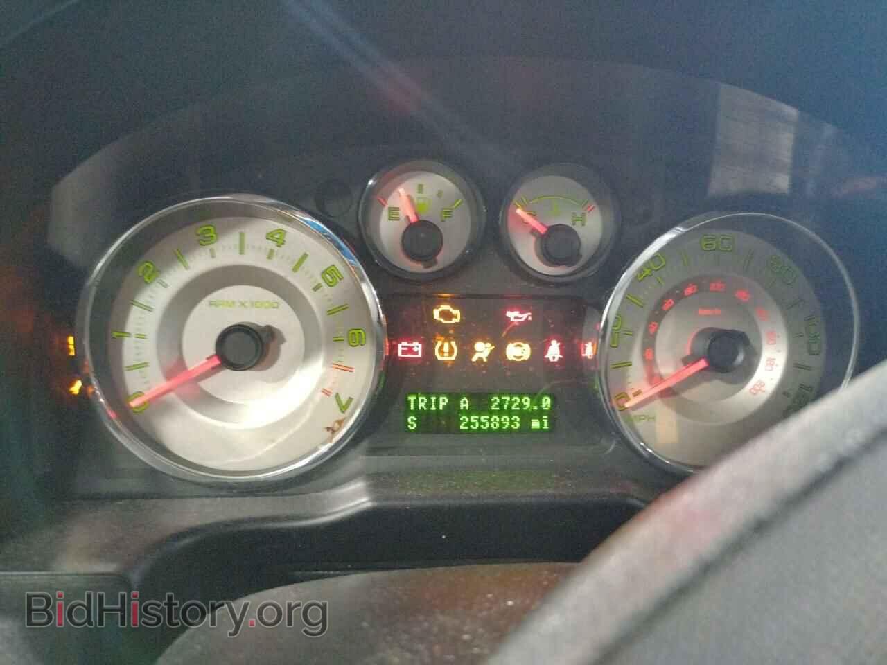 2007 FORD EDGE - VIN: 2FMDK49C47BB36071 - Photo 9