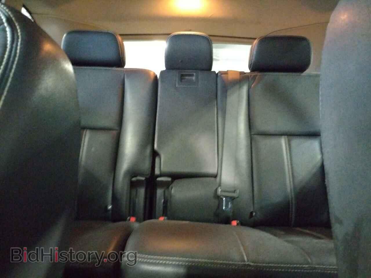 2007 FORD EDGE - VIN: 2FMDK49C47BB36071 - Photo 10