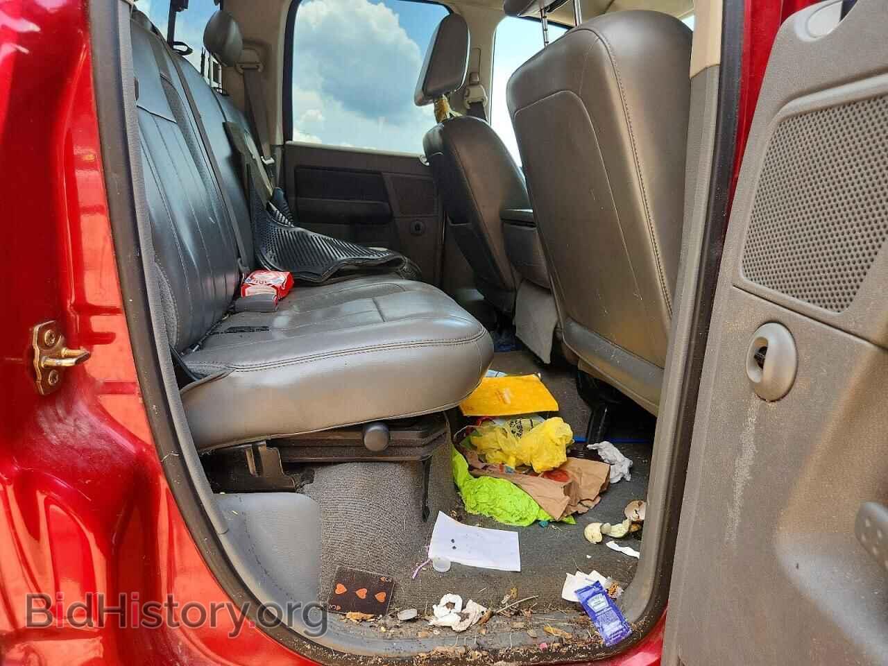 2006 DODGE RAM 1500 - VIN: 1D7HA18256J248359 - Фото 10
