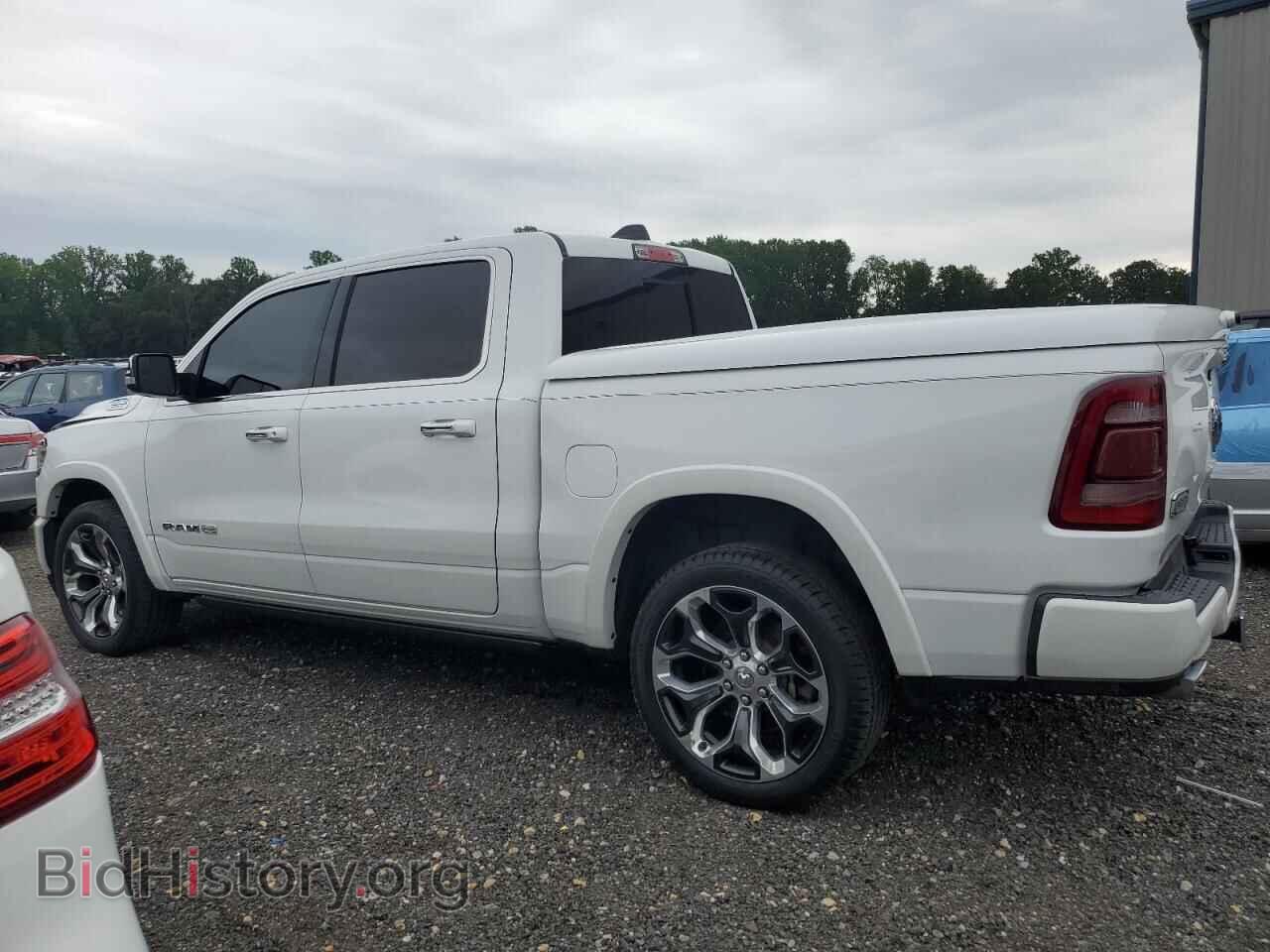 2019 RAM 1500 - VIN: 1C6SRFKT4KN897118 - Фото 2