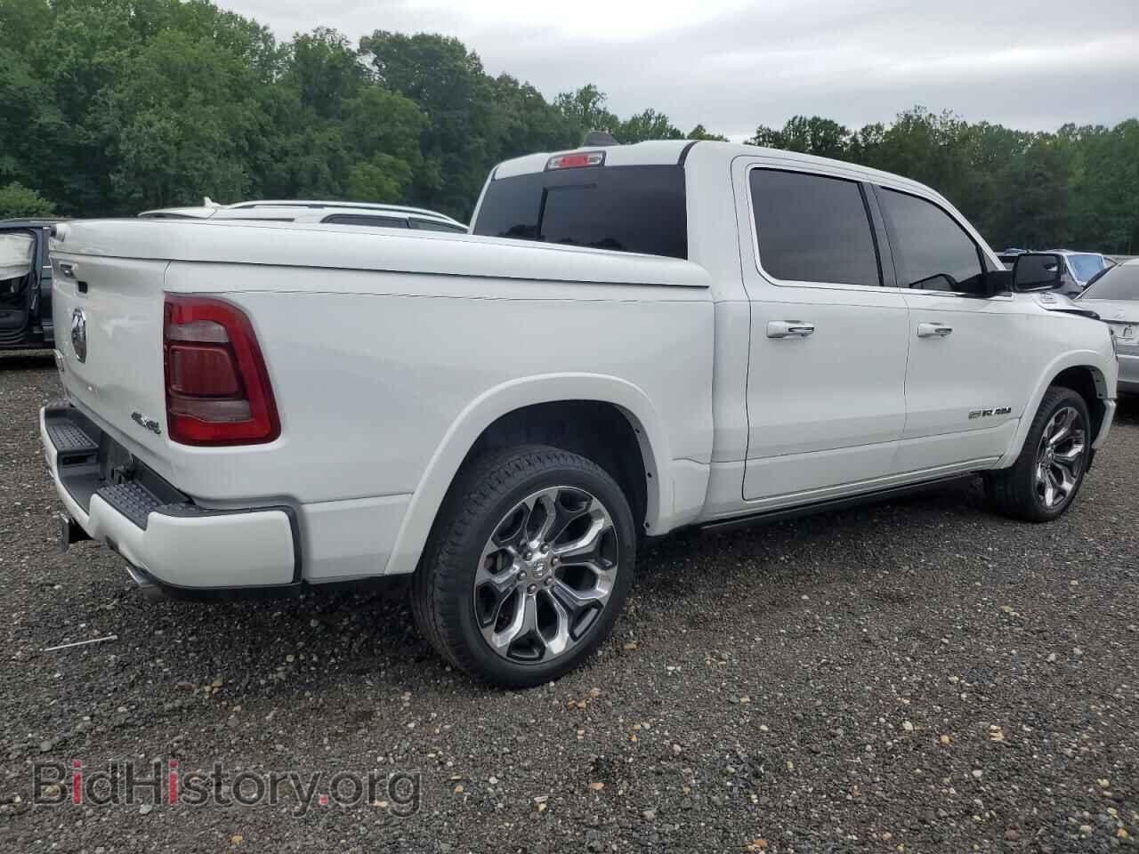 2019 RAM 1500 - VIN: 1C6SRFKT4KN897118 - Фото 3