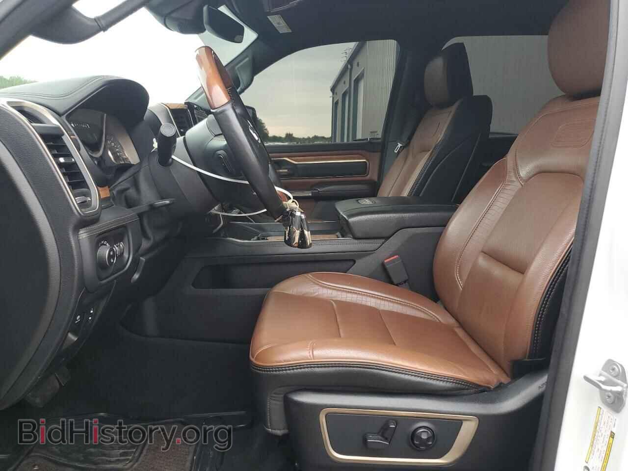 2019 RAM 1500 - VIN: 1C6SRFKT4KN897118 - Фото 7