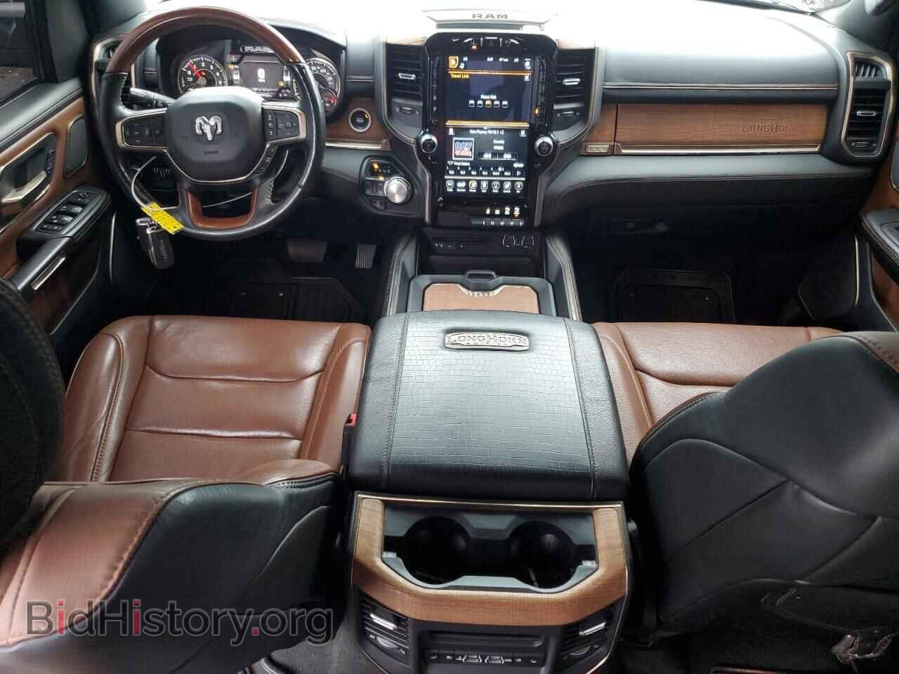 2019 RAM 1500 - VIN: 1C6SRFKT4KN897118 - Фото 8