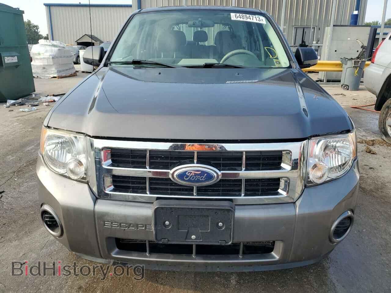 2012 FORD ESCAPE - VIN: 1FMCU0C70CKA20652 - Фото 5
