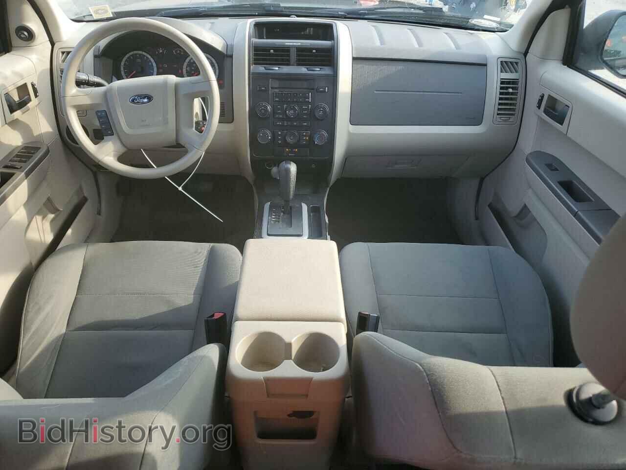 2012 FORD ESCAPE - VIN: 1FMCU0C70CKA20652 - Фото 8