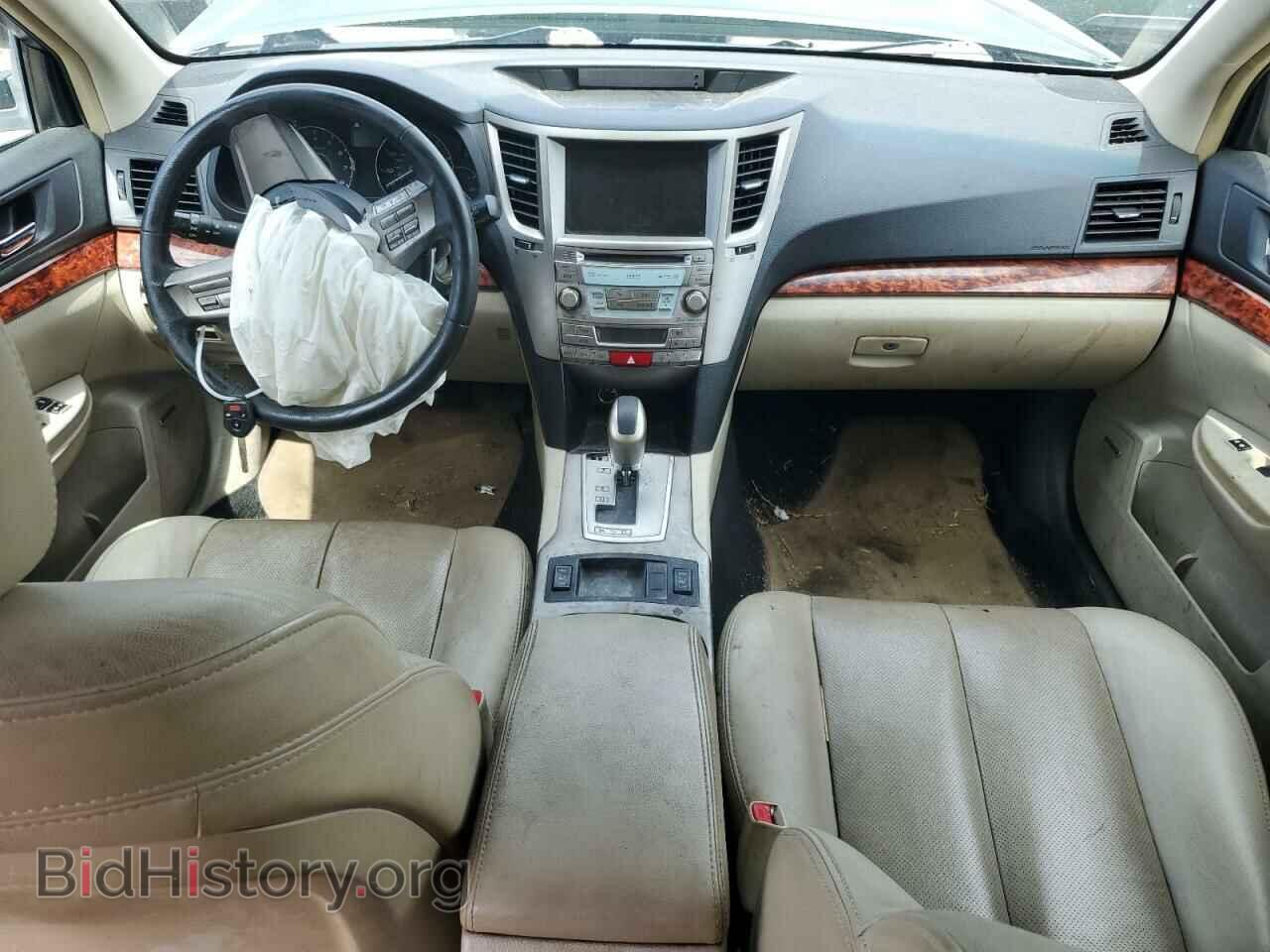 2011 SUBARU OUTBACK - VIN: 4S4BRBLC8B3345919 - Фото 8
