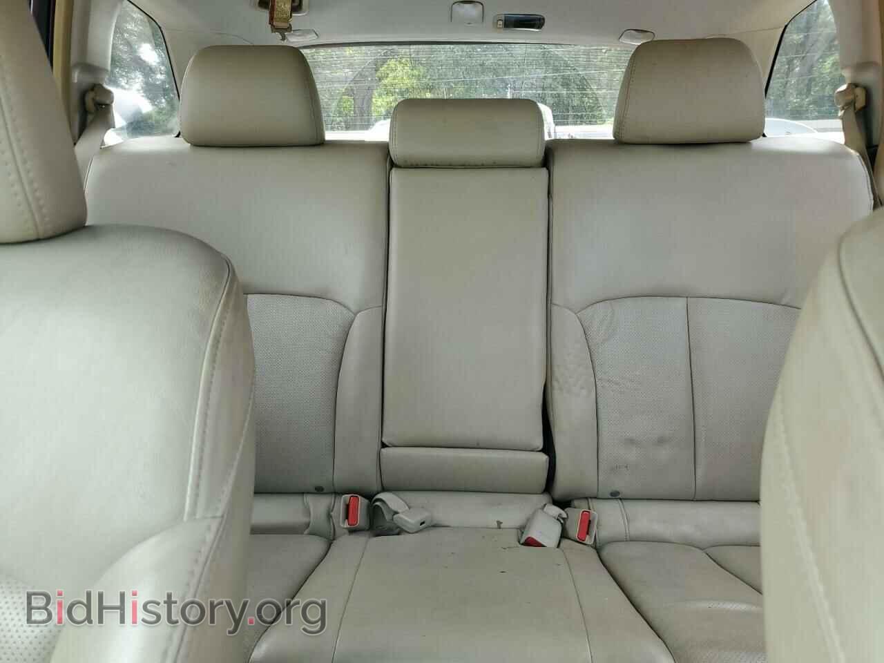 2011 SUBARU OUTBACK - VIN: 4S4BRBLC8B3345919 - Фото 10