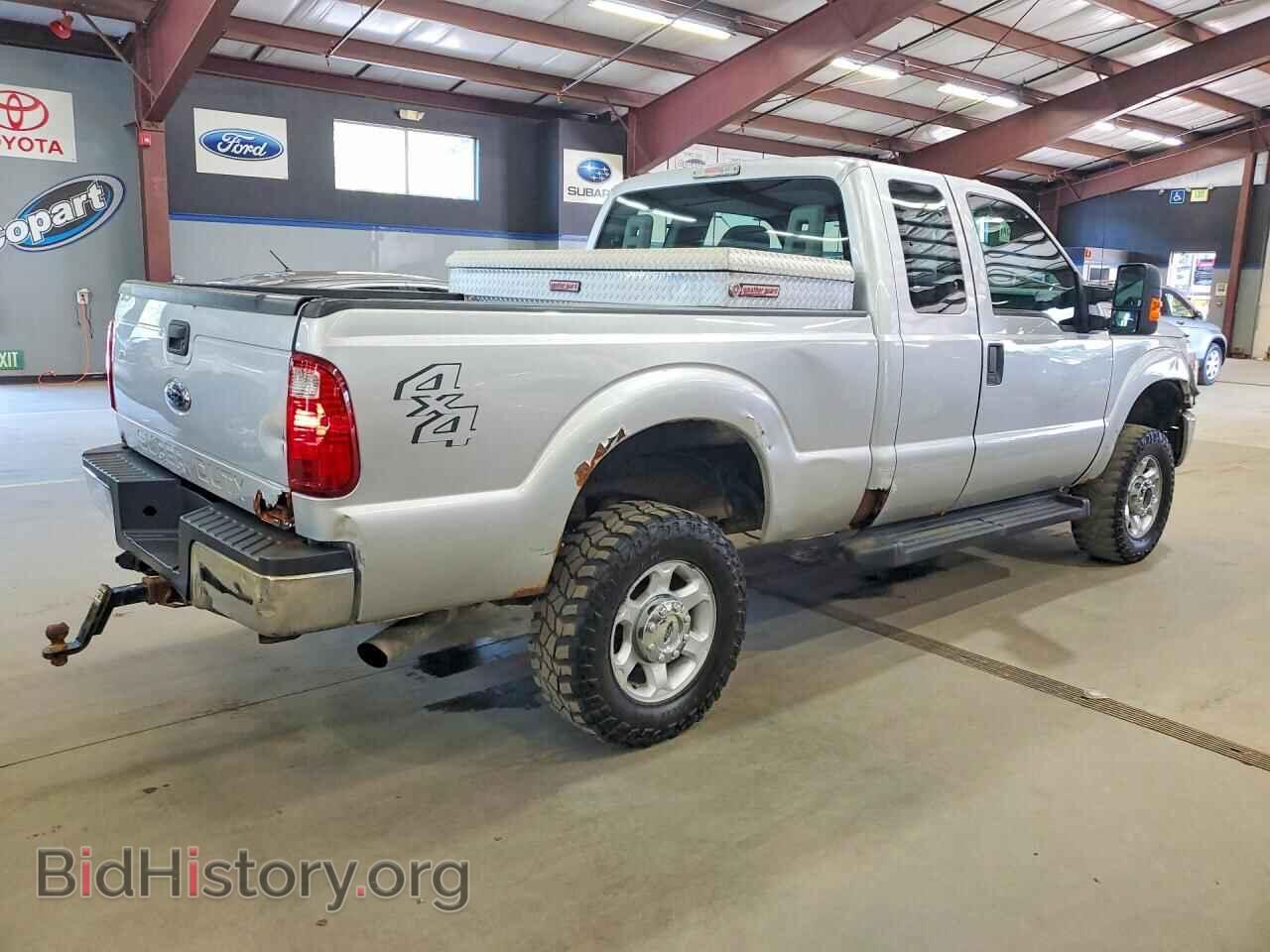 2016 FORD F250 - VIN: 1FT7X2B60GED07995 - Фото 3