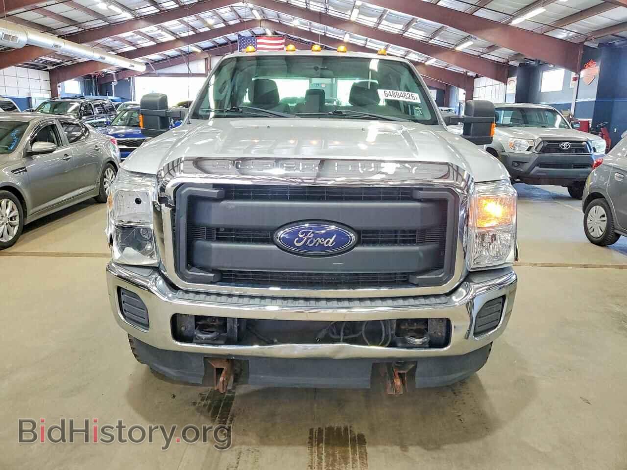 2016 FORD F250 - VIN: 1FT7X2B60GED07995 - Фото 5