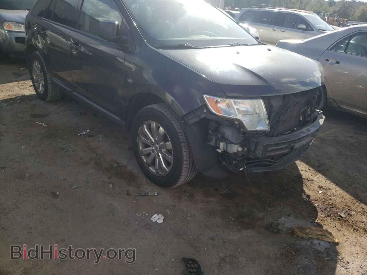 Photo 2FMDK39C47BB66018 - FORD EDGE 2007