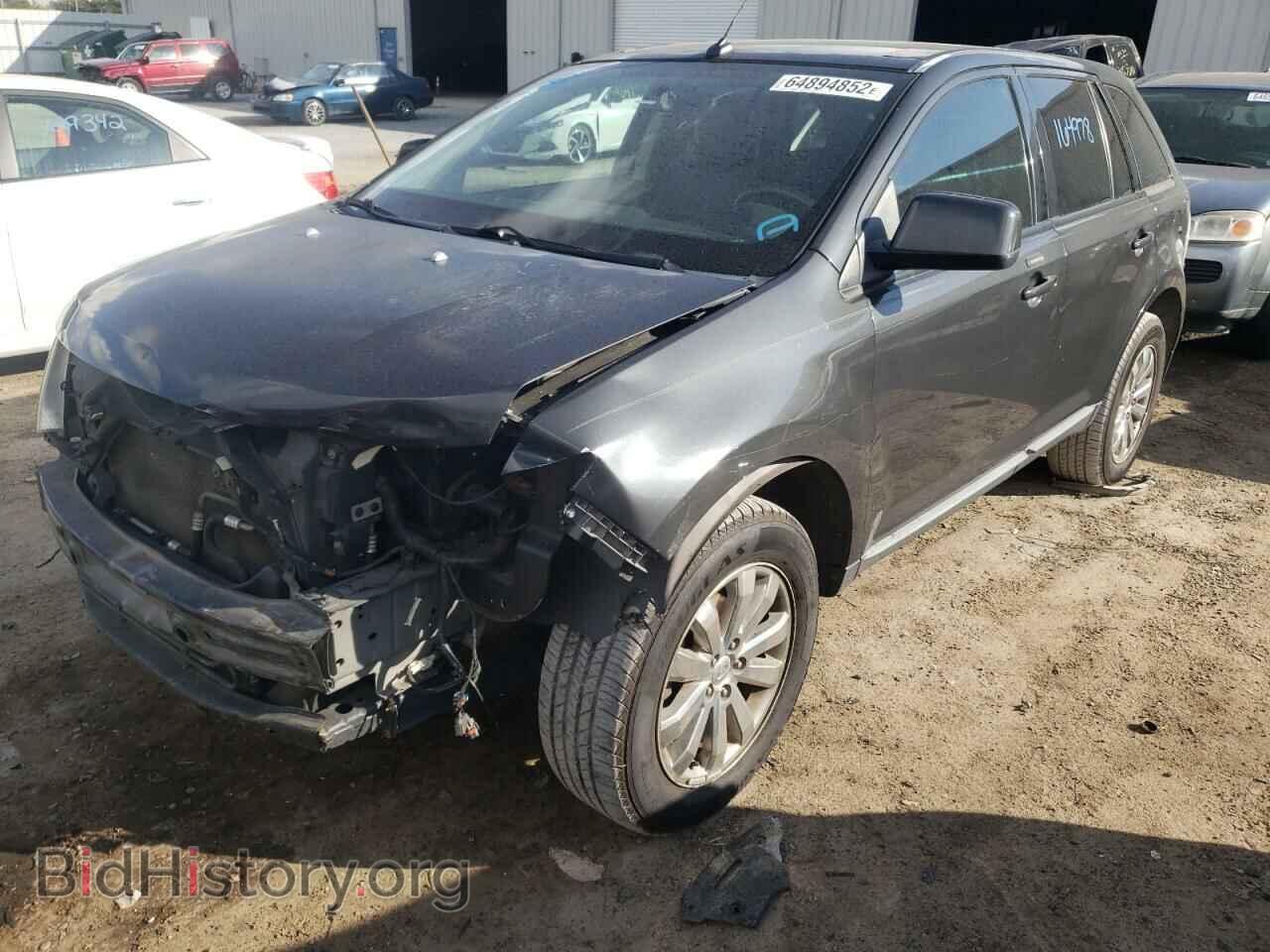 2007 FORD EDGE - VIN: 2FMDK39C47BB66018 - Фото 2