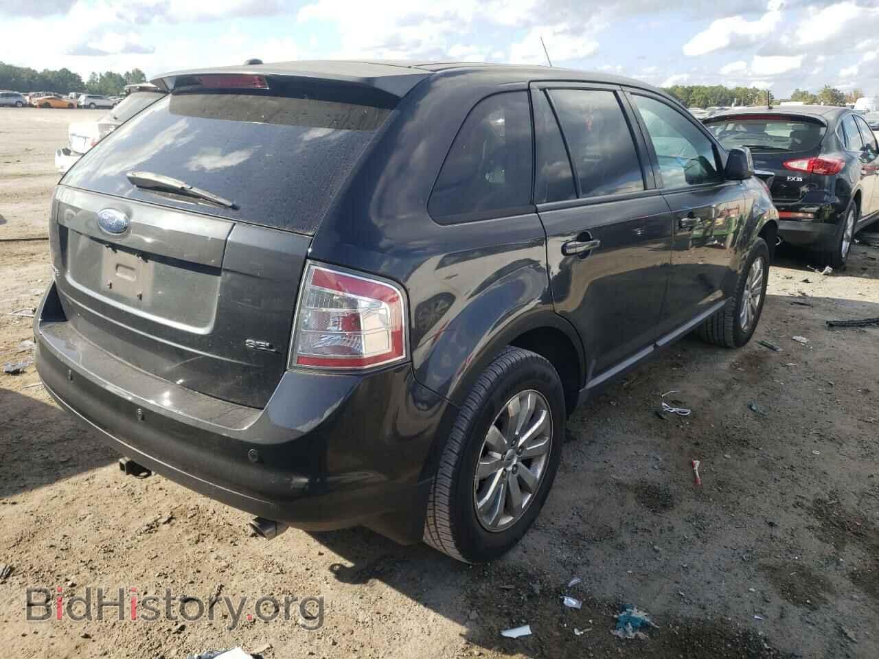 2007 FORD EDGE - VIN: 2FMDK39C47BB66018 - Фото 4